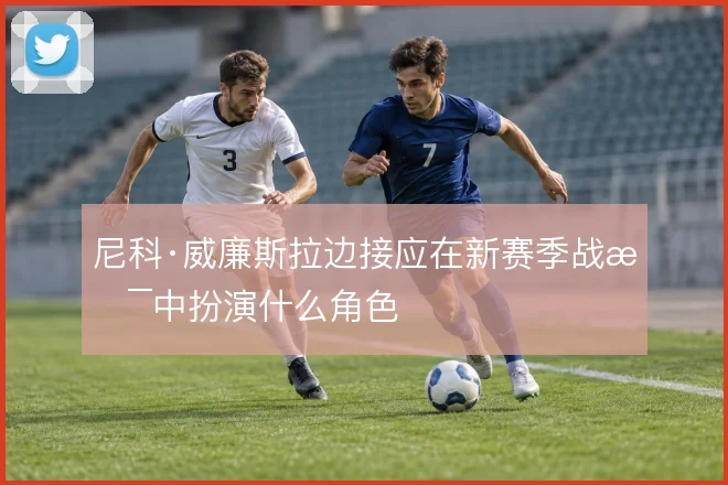 尼科·威廉斯拉边接应在新赛季战术中扮演什么角色